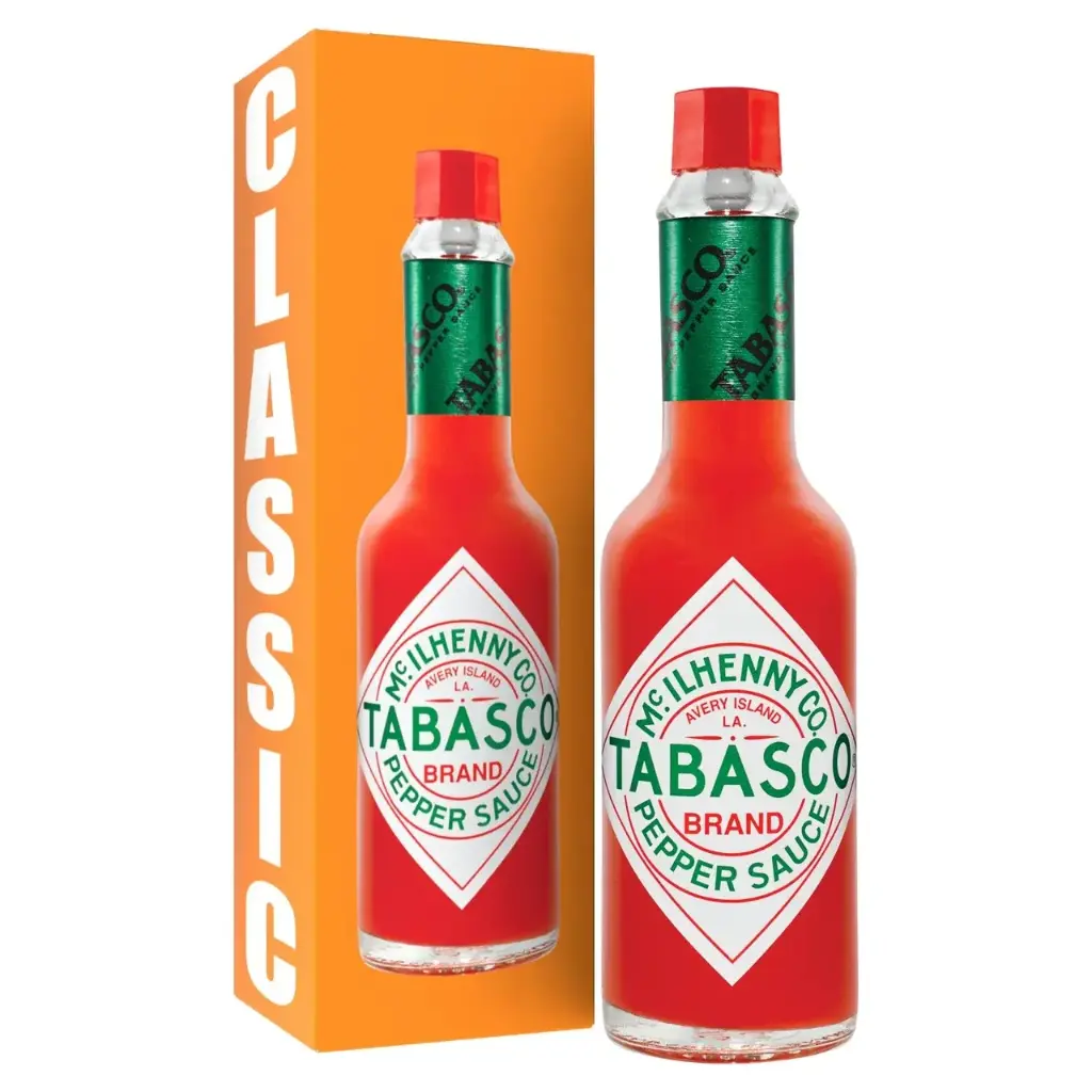 TABASCO PEPPER SAUCE ORIGINAL 57ml