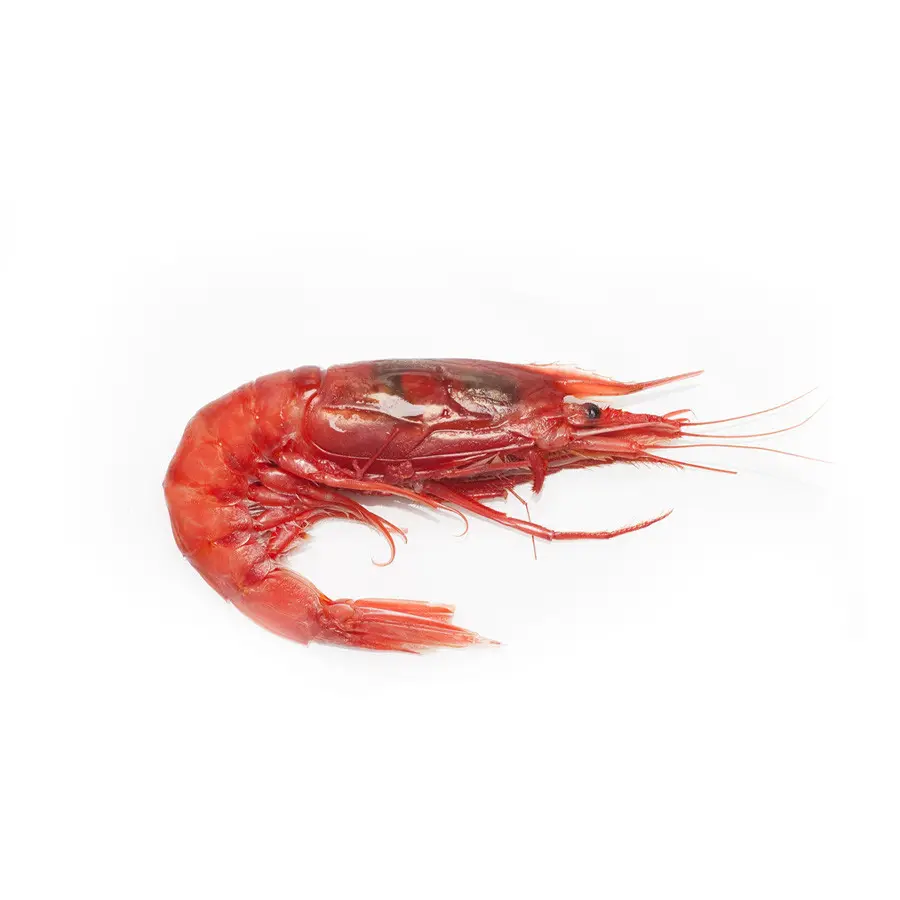 MAZARA RED PRAWNS 2° ROSSO 1KG (40)
