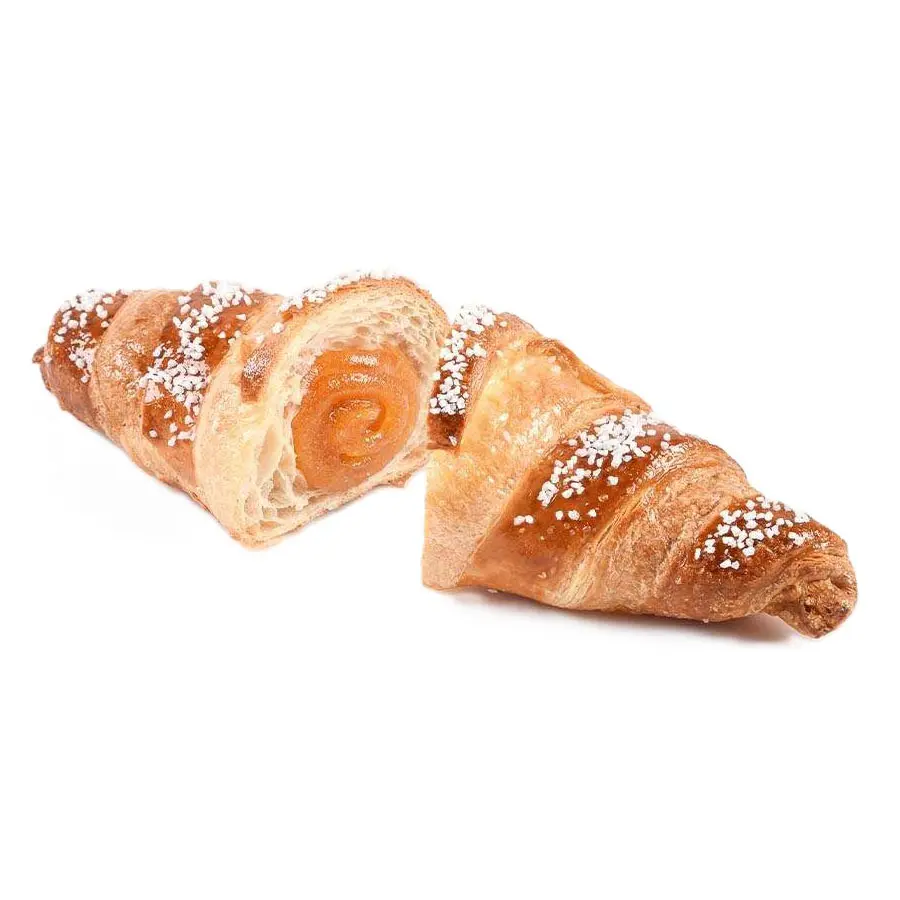 MAXI CROISSANT APRICOT FILLING  50pc X 95gr (SG)