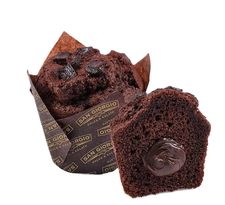 CLASSIC TULIP MUFFIN CHOCOLATE 20pcX85gr (SG)