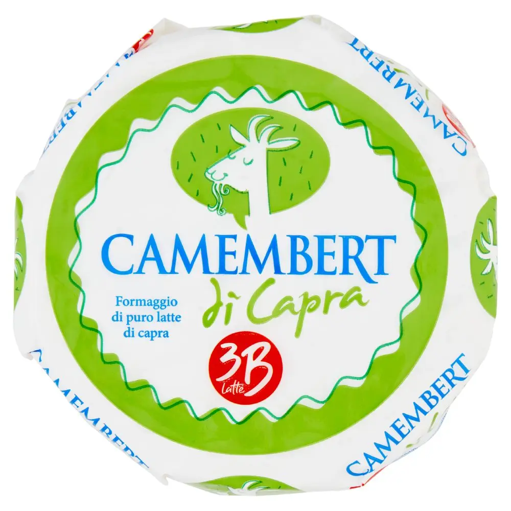 GOAT CAMEMBERT 250 GR (IT) 
