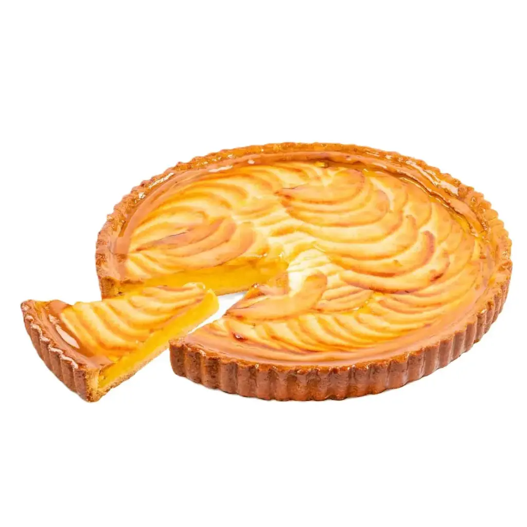 APPLE PIE 1200gr.-PRECUT.14 POR. (DF)  