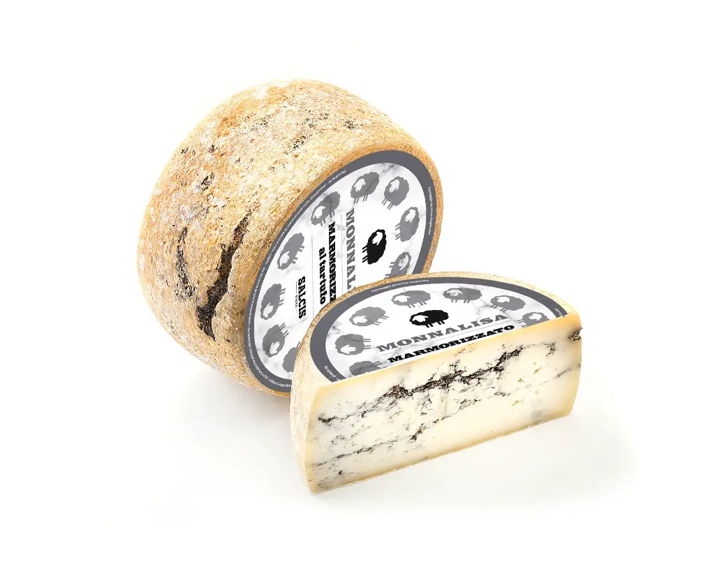 PECORINO WITH TRUFFLE 500GM