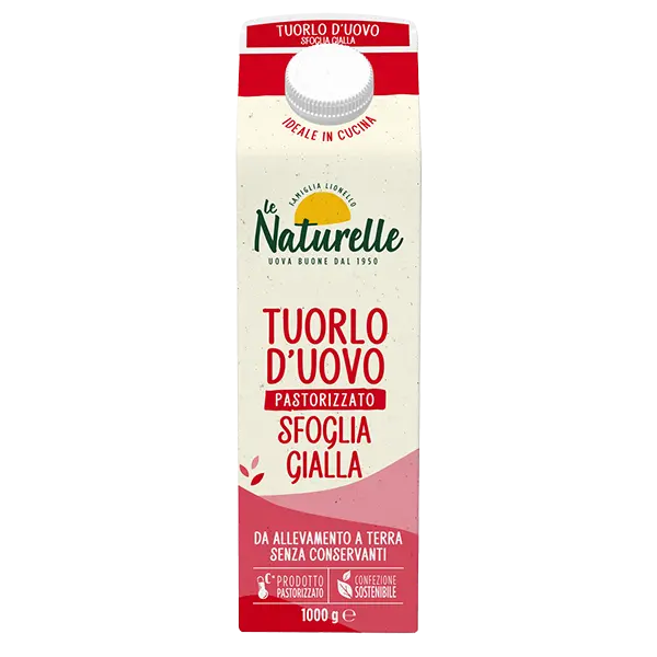 EGG YOLK X1 LT NATURELLE