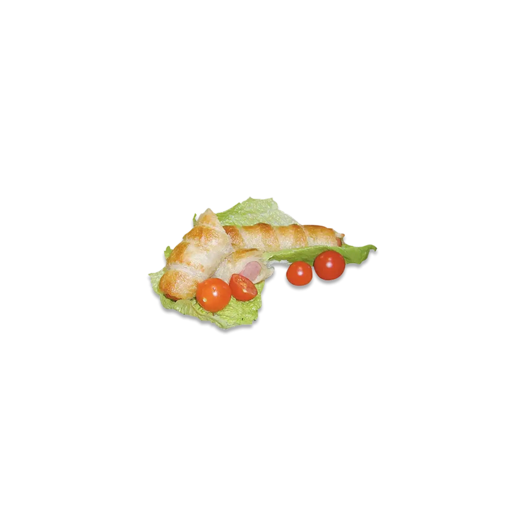 WURSTEL SFOGLIA 60PZX160GR(MC)