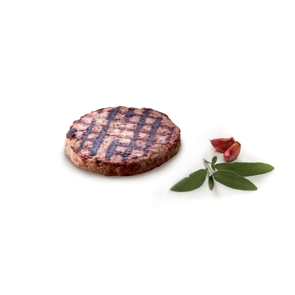 HAMBURGER COTTO BALDI 85GR