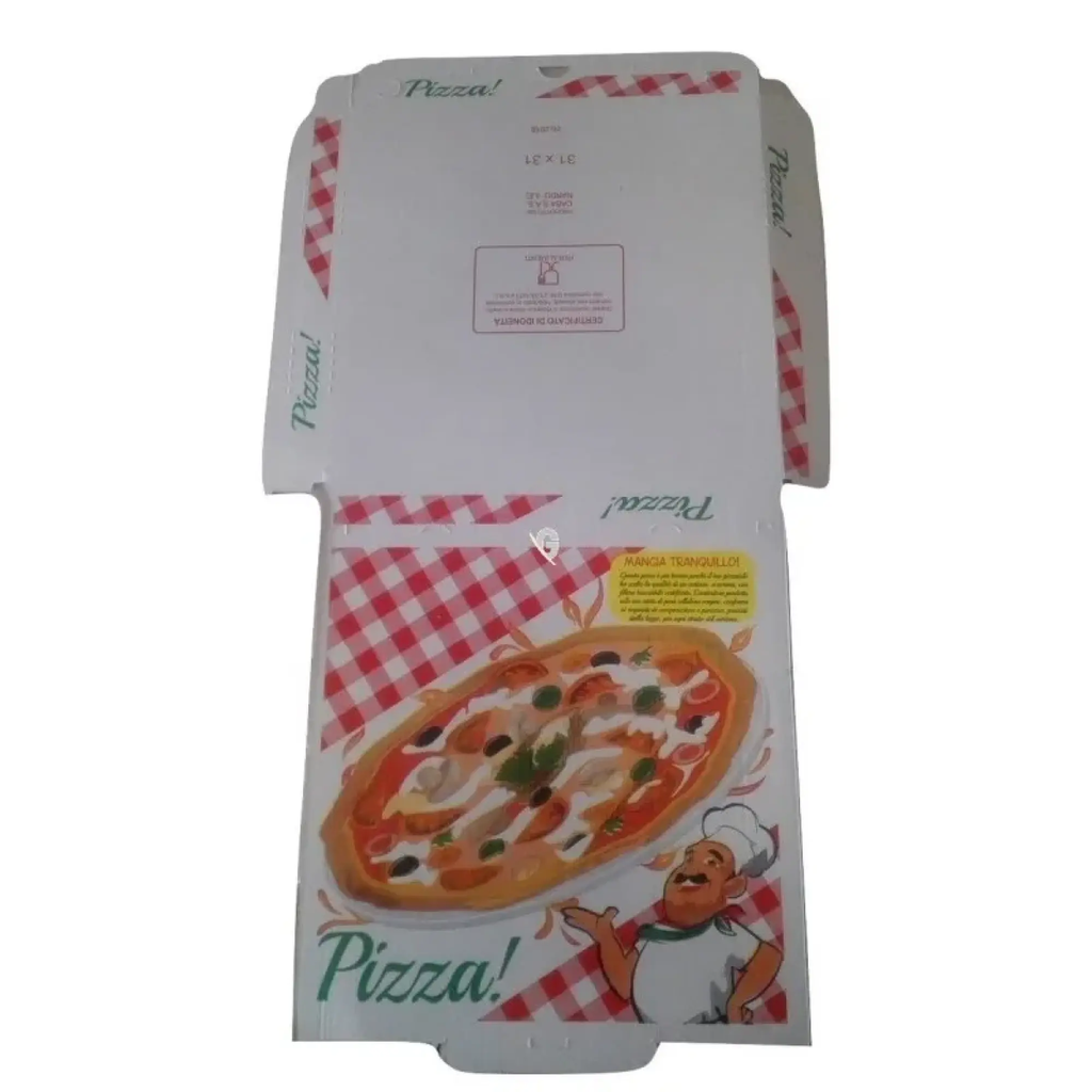 PORTAPIZZA 35X100 50PZ(GM)
