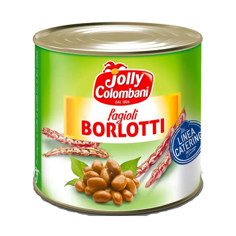 FAGIOLI BORLOTTI 6PZX1KG(CI)