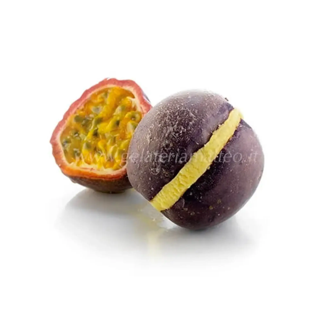 PASSION FRUIT GELATO 2KG(MAT)