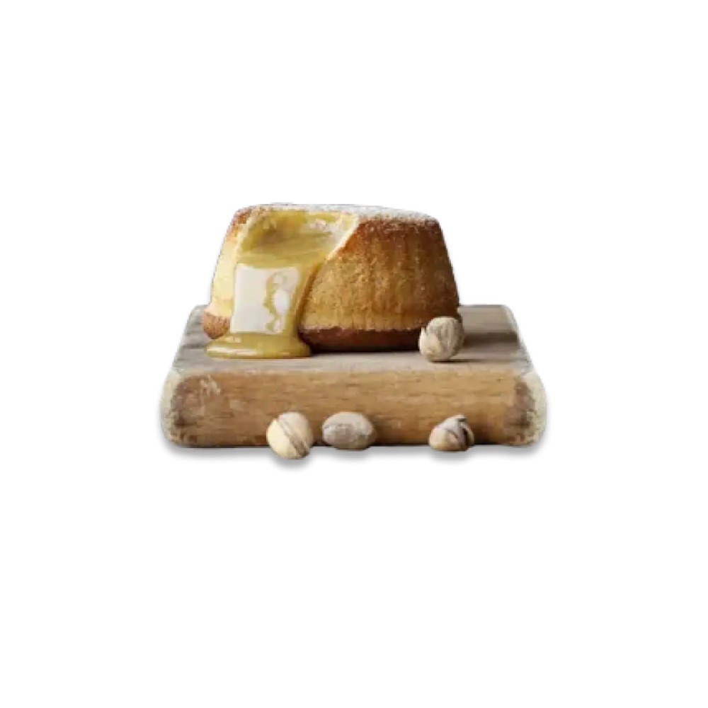 SOUFFLE` PISTACCHIO 12PZX100G(MA)