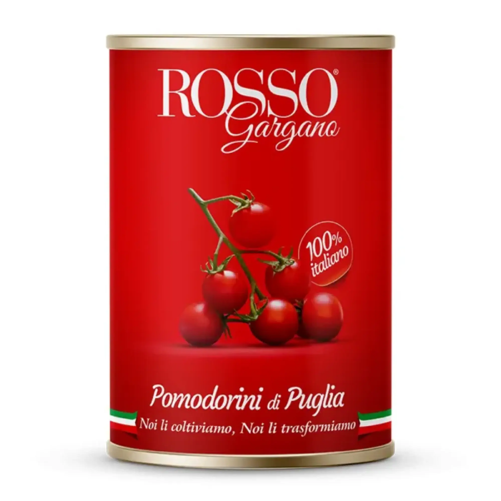 POMODORINO ROSSO GARGANO 24PZX400GR(NA)