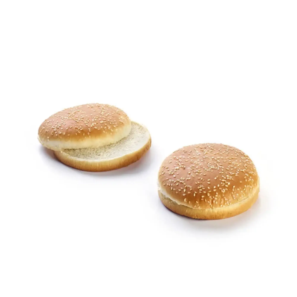 PANINO HAMBURGER CON SESAMO 86GR