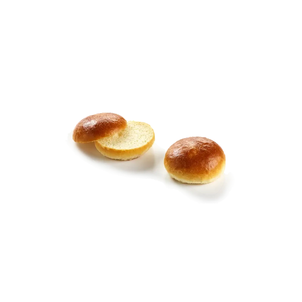MINI BUN BRIOCHE 30GR