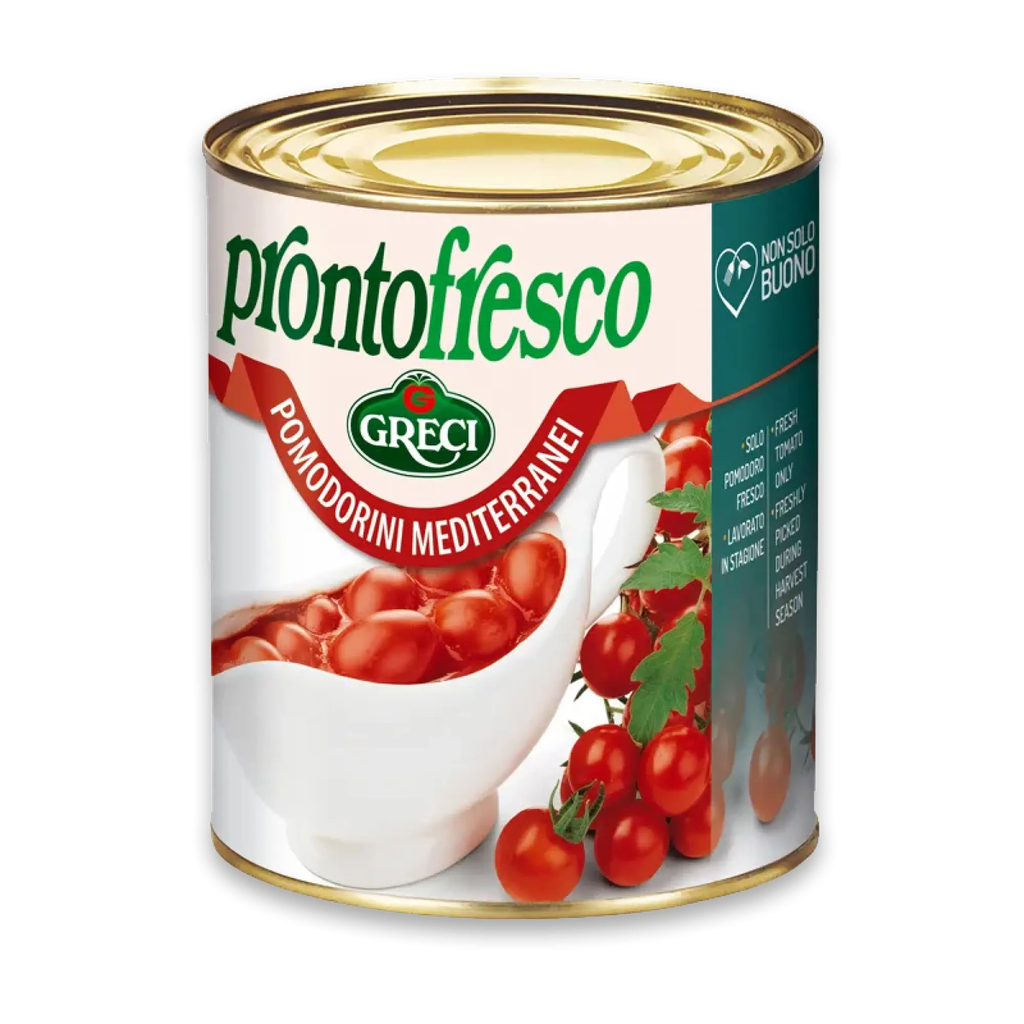 POMODORINI MEDITERRANEI 800GR