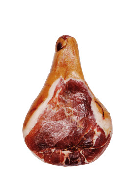 PROSCIUTTO CRUDO PRESSATO TREMONTI 6,5KG