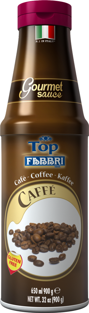 TOPPING CAFFE 900G