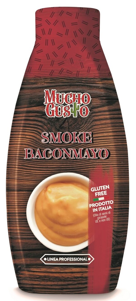 SALSA SMOKE BACONMAYO SQUEEZE