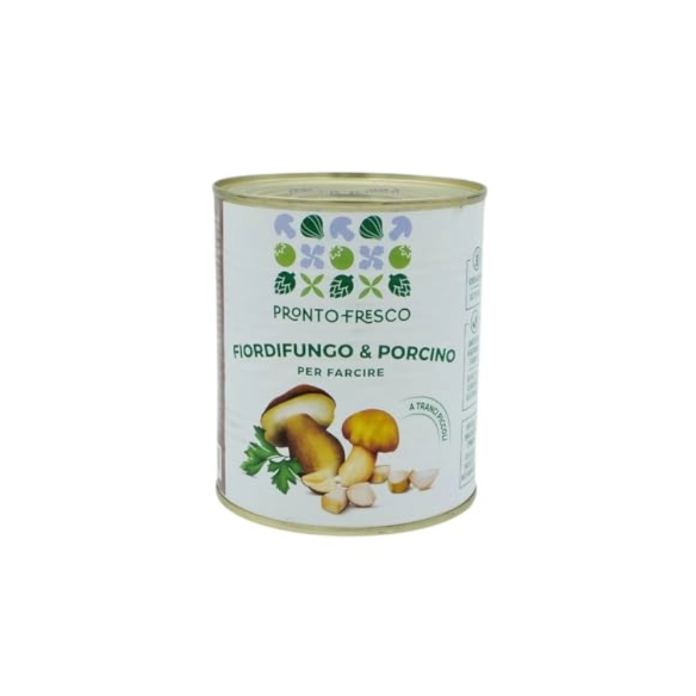 FIORDIFUNGO&PORCINO PER CONDIRE 800GR(GR)