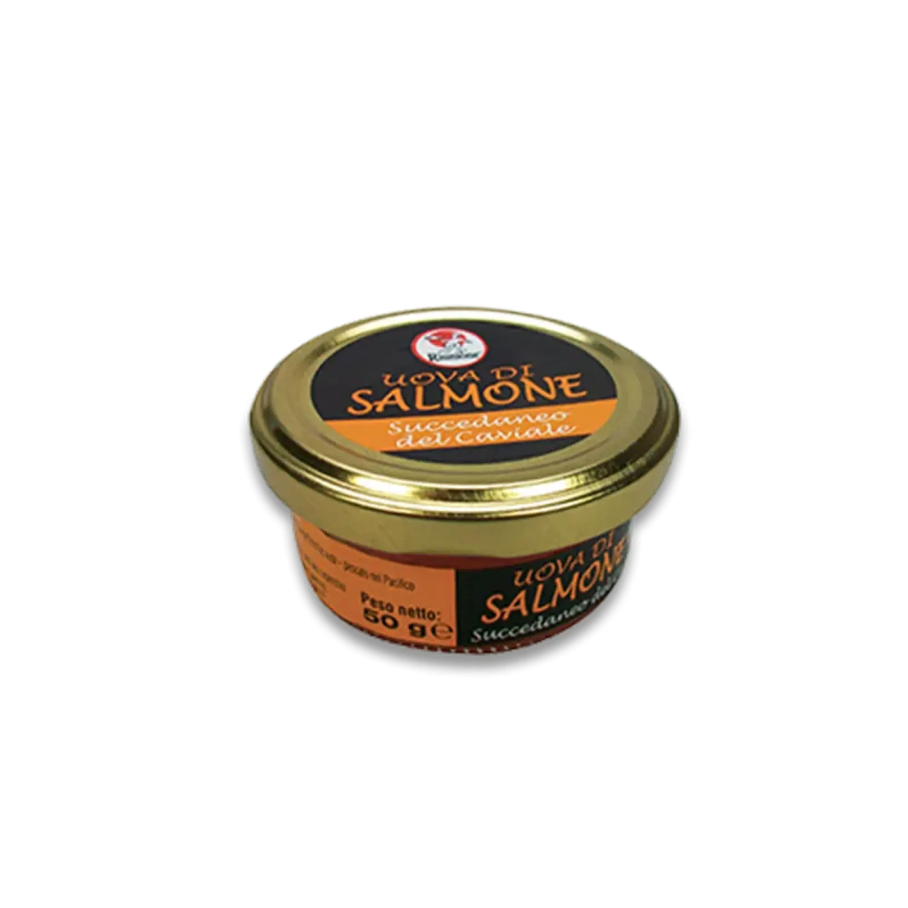 UOVA SALMONE 50GR (RI)