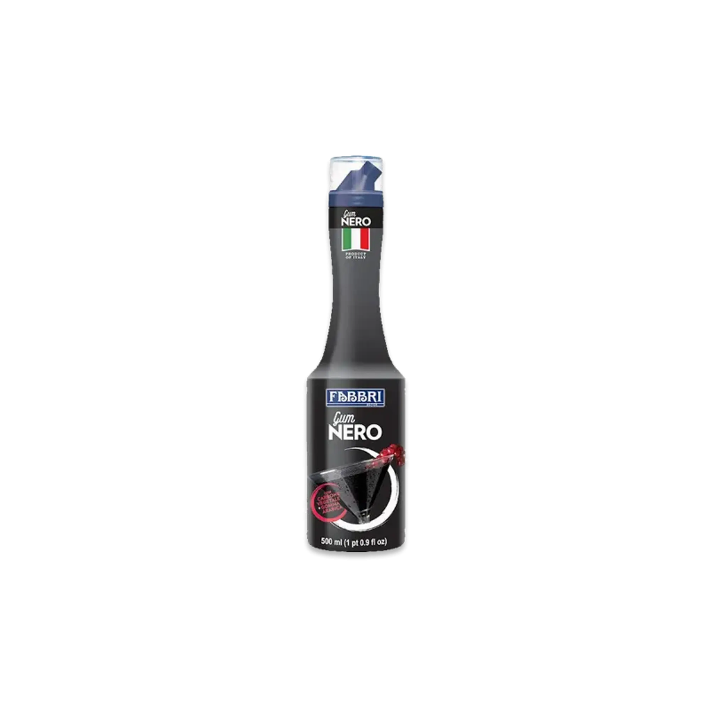 GUM NERO 650GR(FA)