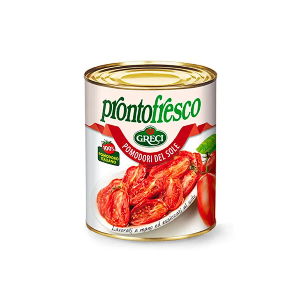 POMODORI DEL SOLE 6PZX770GR(GR)