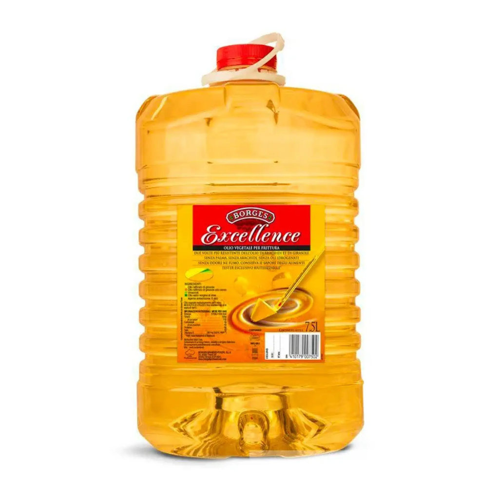 OLIO EXCELLENCE 2PZX7,5LT(OR)