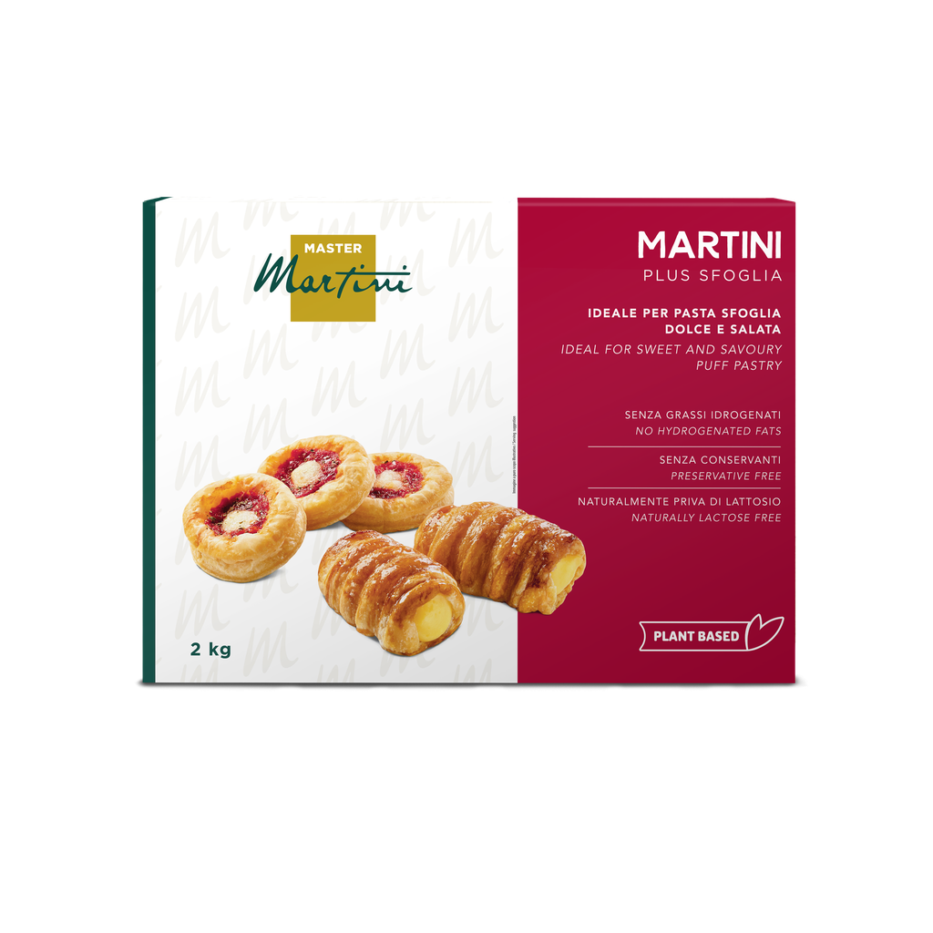 MARGARINA SFOGLIA PIATTA 5PZX2KG(MM)