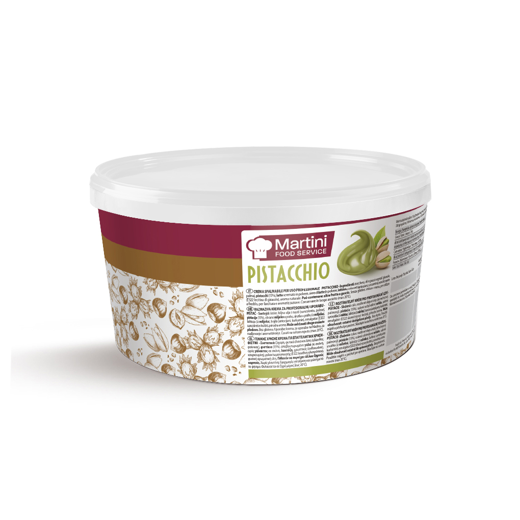 CREMA PISTACCHIO 3KG