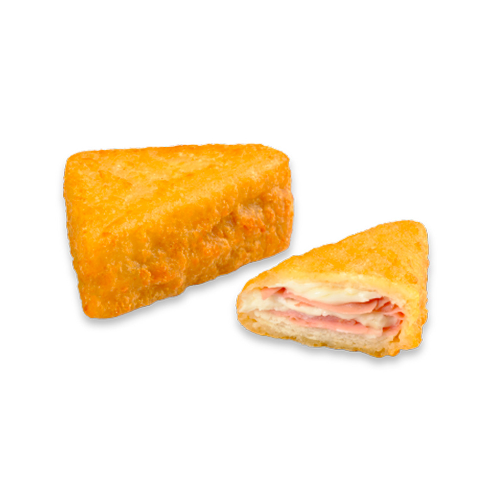 TRAMEZZINO TEMPURA MORT/STRAC.110GR 4PZX1KG(RI)