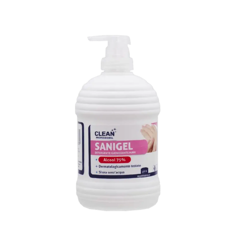 SANIGEL 500ML 12PZX500ML(MK)