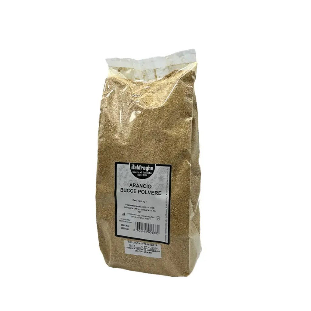 ARANCIO IN POLVERE 10PZX1KG(IT)