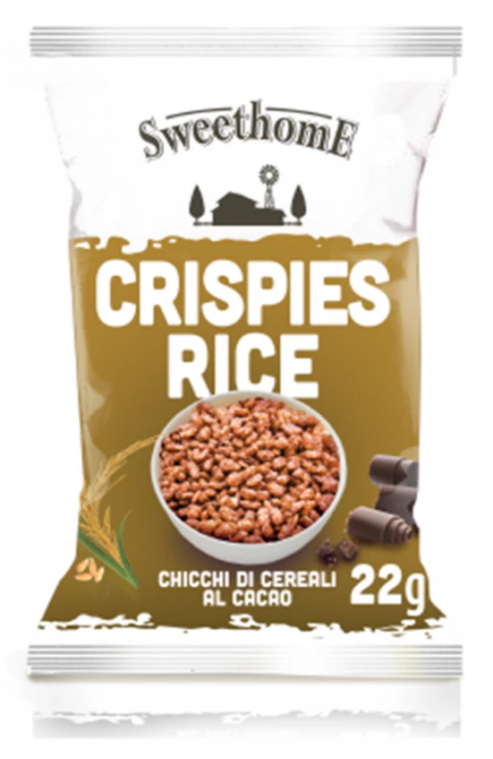 RICE CRISPIES CACAO MONODOSE 60PZX22GR(EF)