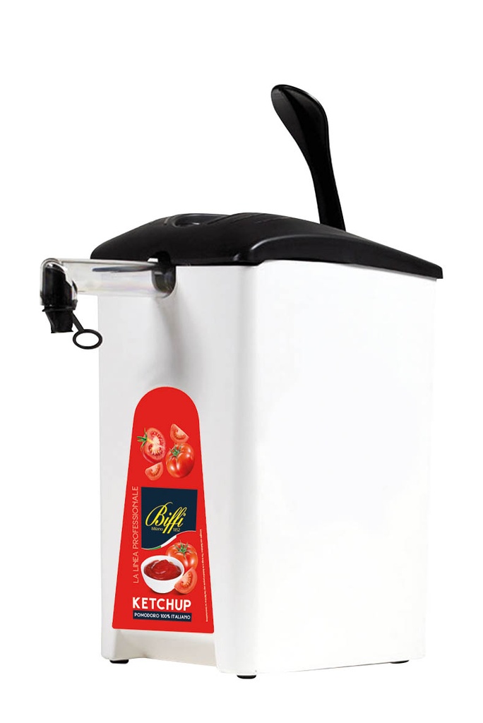 DISPENSER KETCHUP BIFFI
