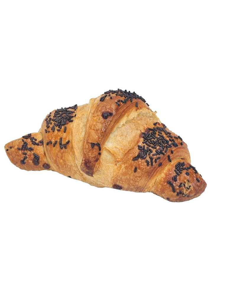 CROISSANT VEGANO CIOCCOLATO 56PZX80GR(BU)