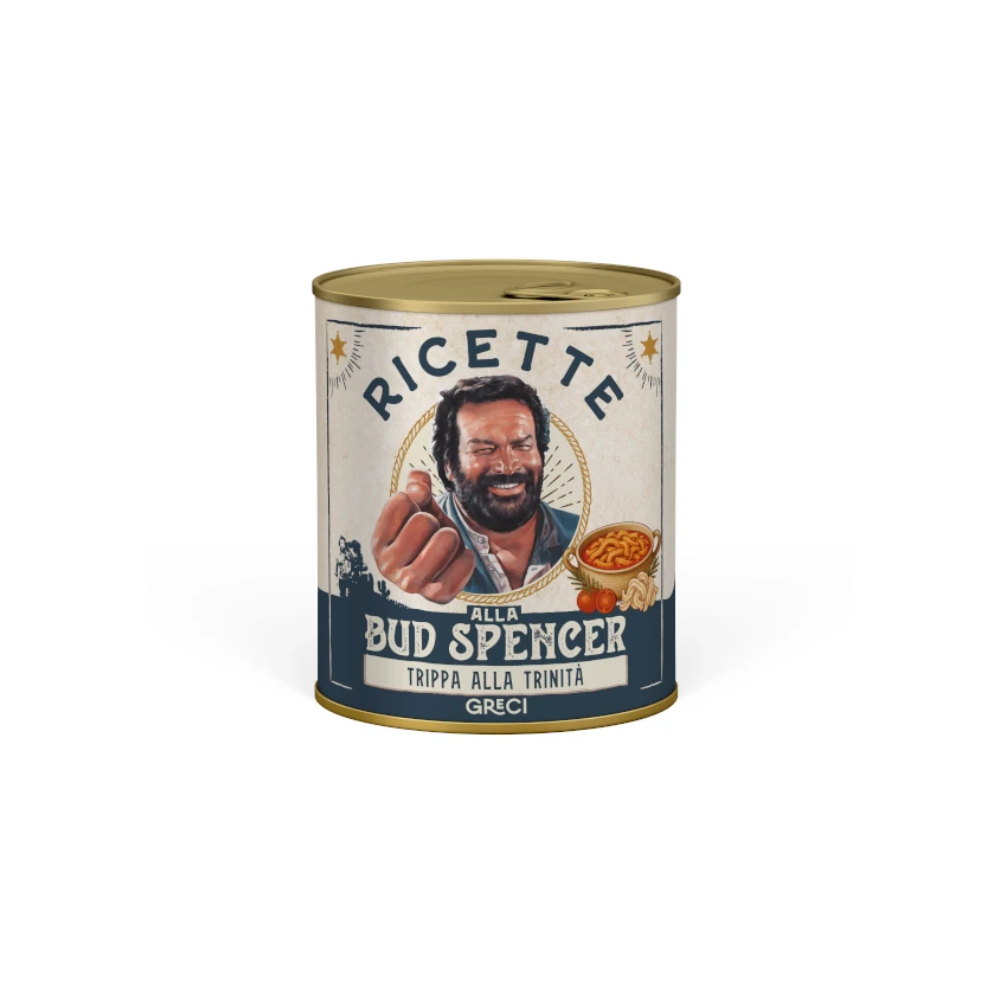 TRIPPA TRINITA' RECETTE ALLA BUD 6PZX800GR(GR)