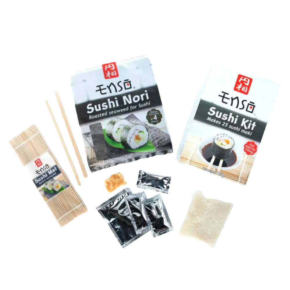 SUSHI KIT 325GR(OS)