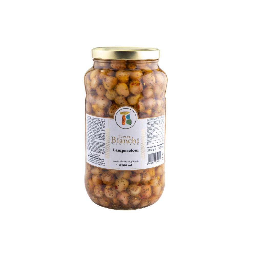 LAMPASCIONI  3,1KG(EO)
