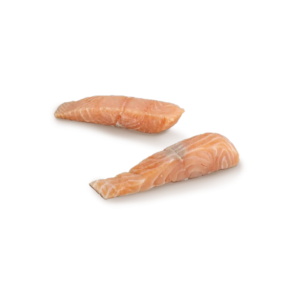 PORZIONI DI SALMONE S/P 250GR(ICE)