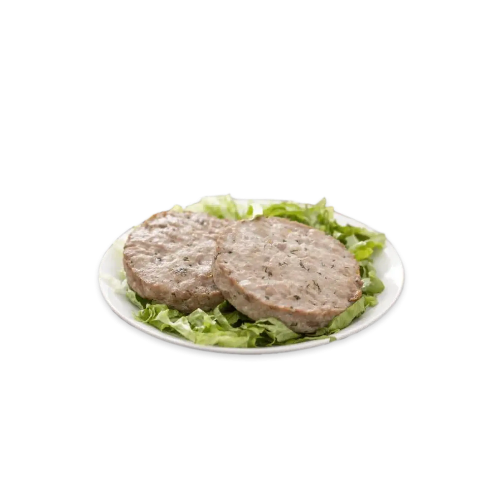 BURGER DI PESCE SPADA 8PZX120GR