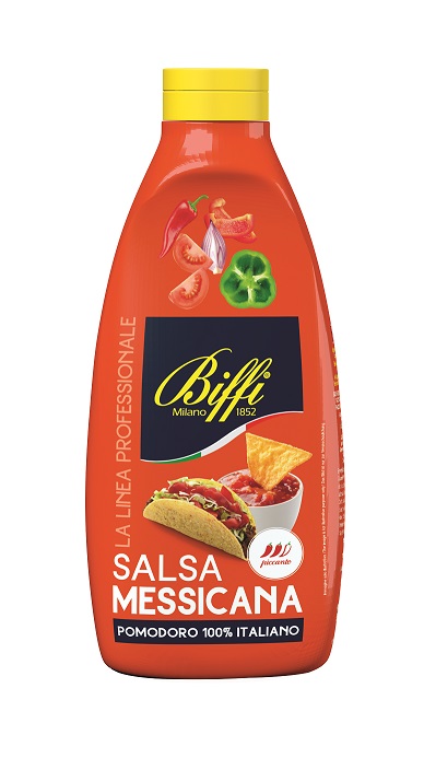 SALSA MESSICANA SQUEEZE