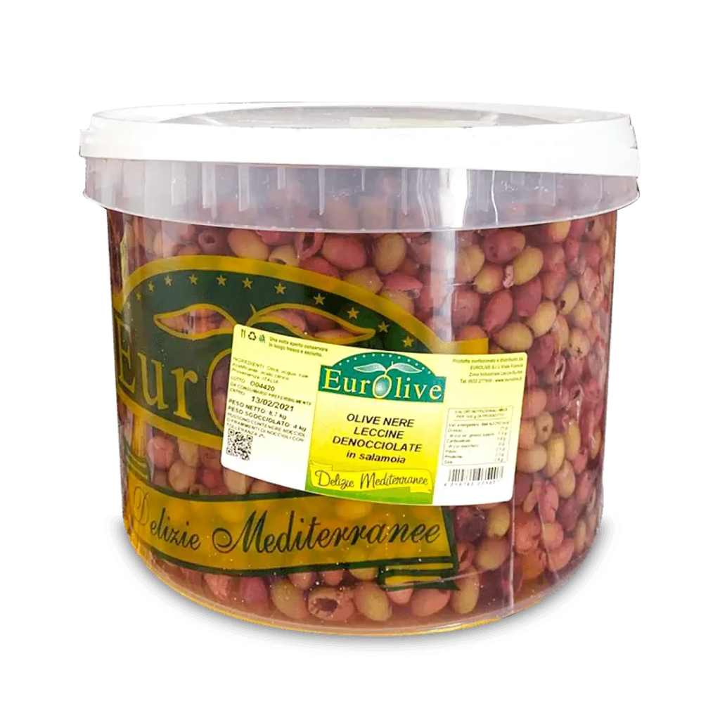 OLIVE LECCINE DEN.4KG (EO)