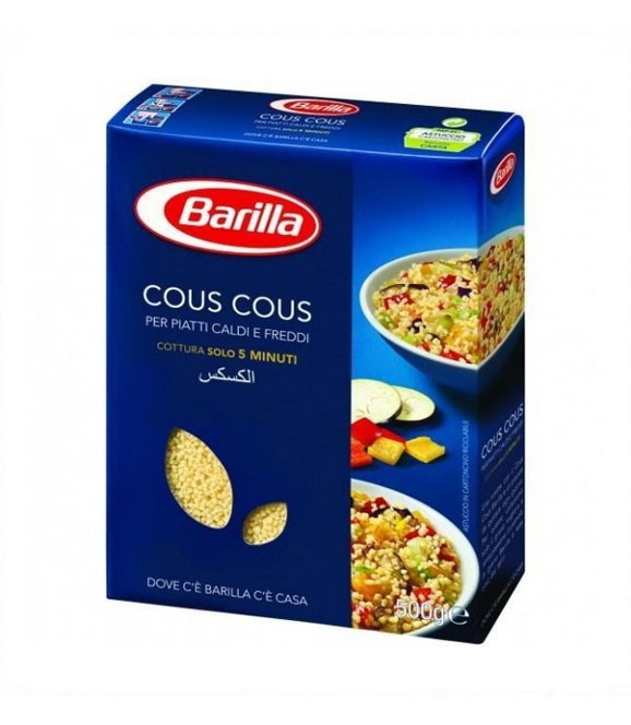 COUS COUS 500GBAR.(FI)