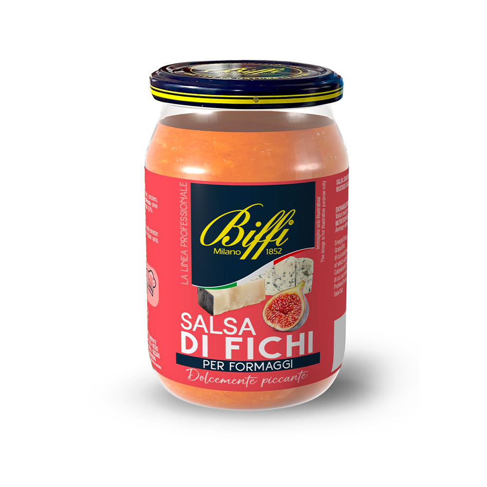 SALSA DI FICHI BIFFI
