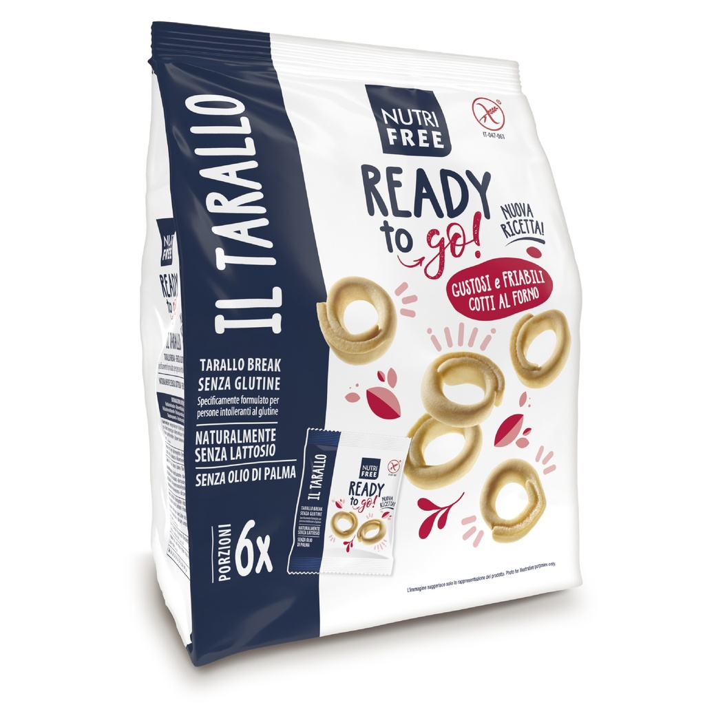 TARALLI NUTRIFREE 6PZX30GR(NT)