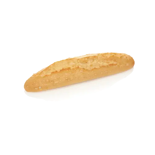 BAGUETTE LUNGA NO GLUTINE 25pzx100gr(GP) GLUTEN F.