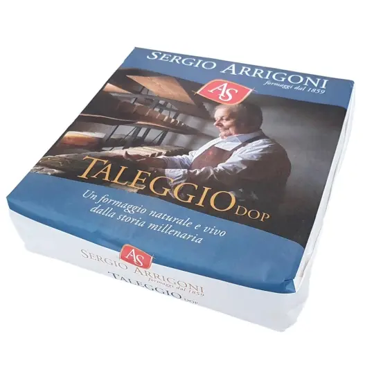 CASA ARRIGONI TALEGGIO PDO - 2,2 KG CA.