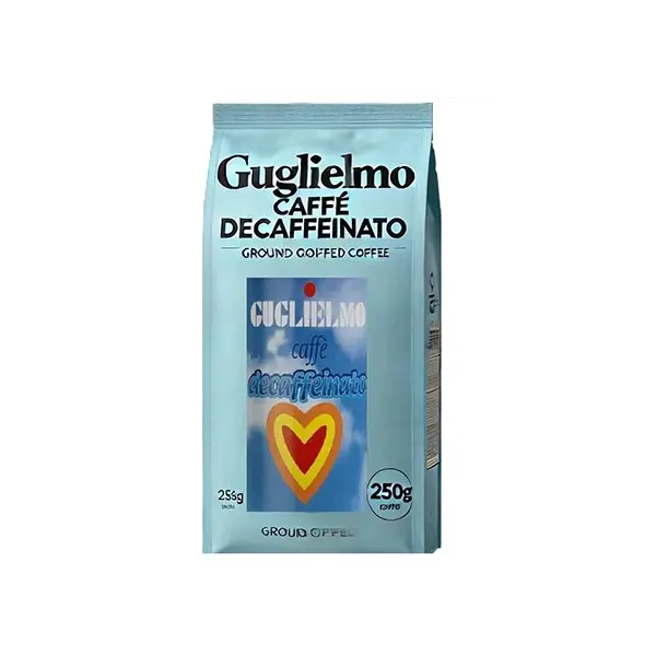 CAFFE' GUGLIELMO DEC 250GR (GU)