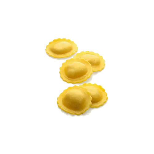 AGNOLOTTI DI BRASATO ALLA PIEMONTESE CT 3KG (15gr) FRESH PASTA
