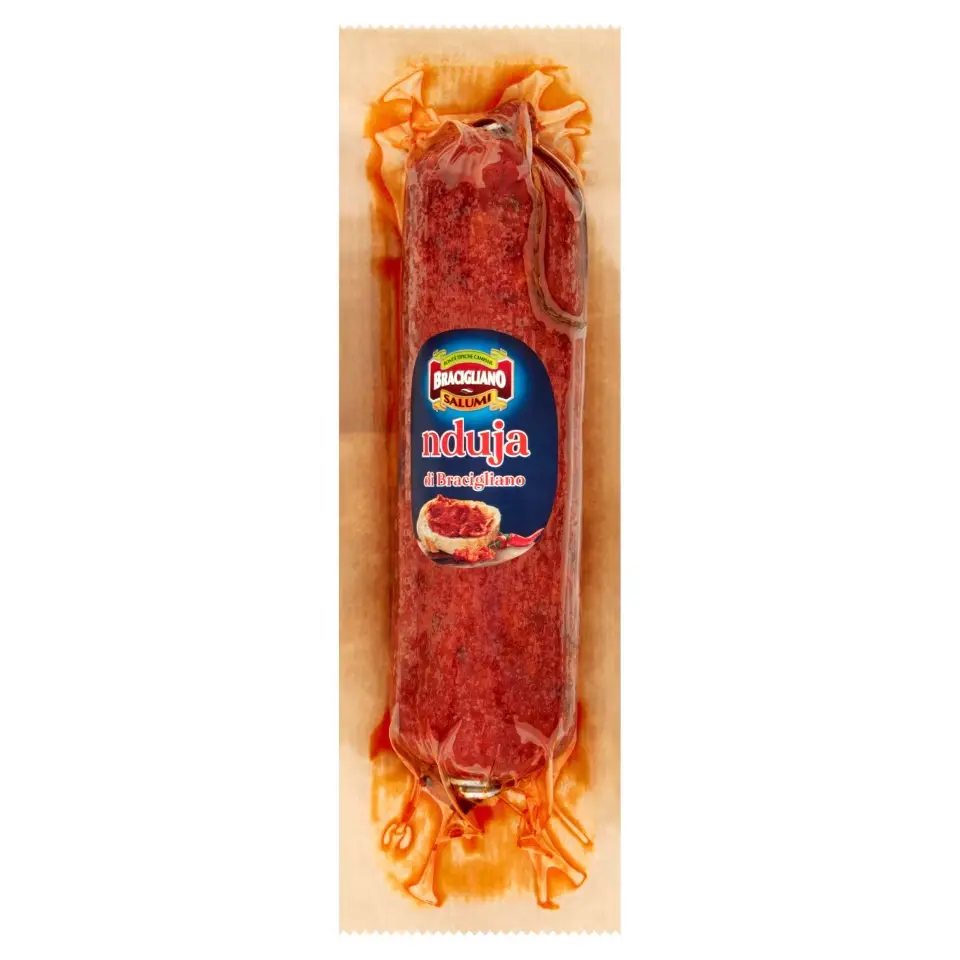 BRACIGLIANO 'NDUJA 300g