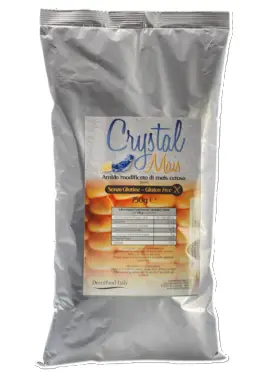 AMIDO MAIS PREGELATINIZZATO1X750g (DEC) CORN FLOUR